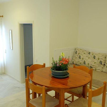 Dialinas Apartments Istron Camera foto