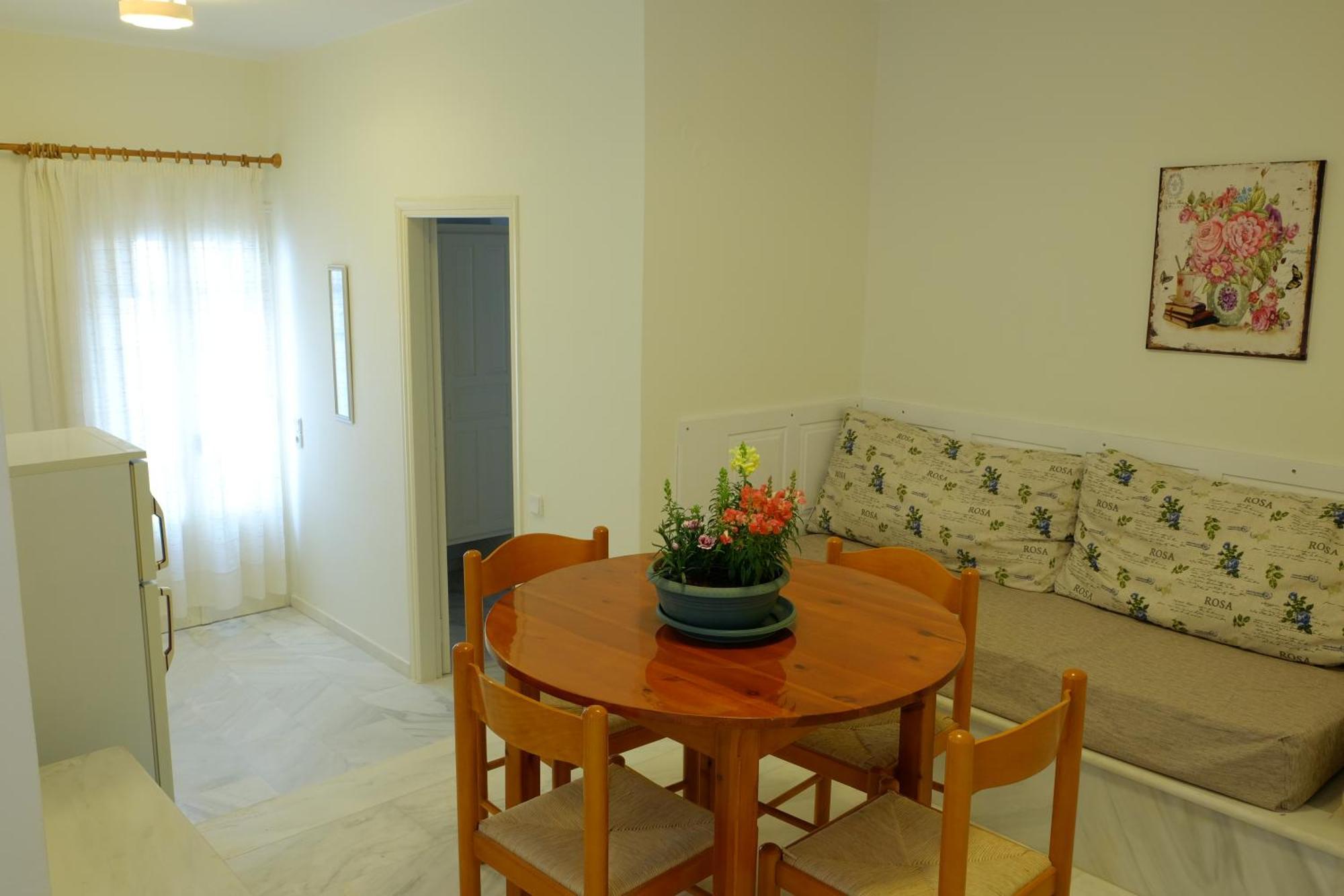 Dialinas Apartments Istron Camera foto