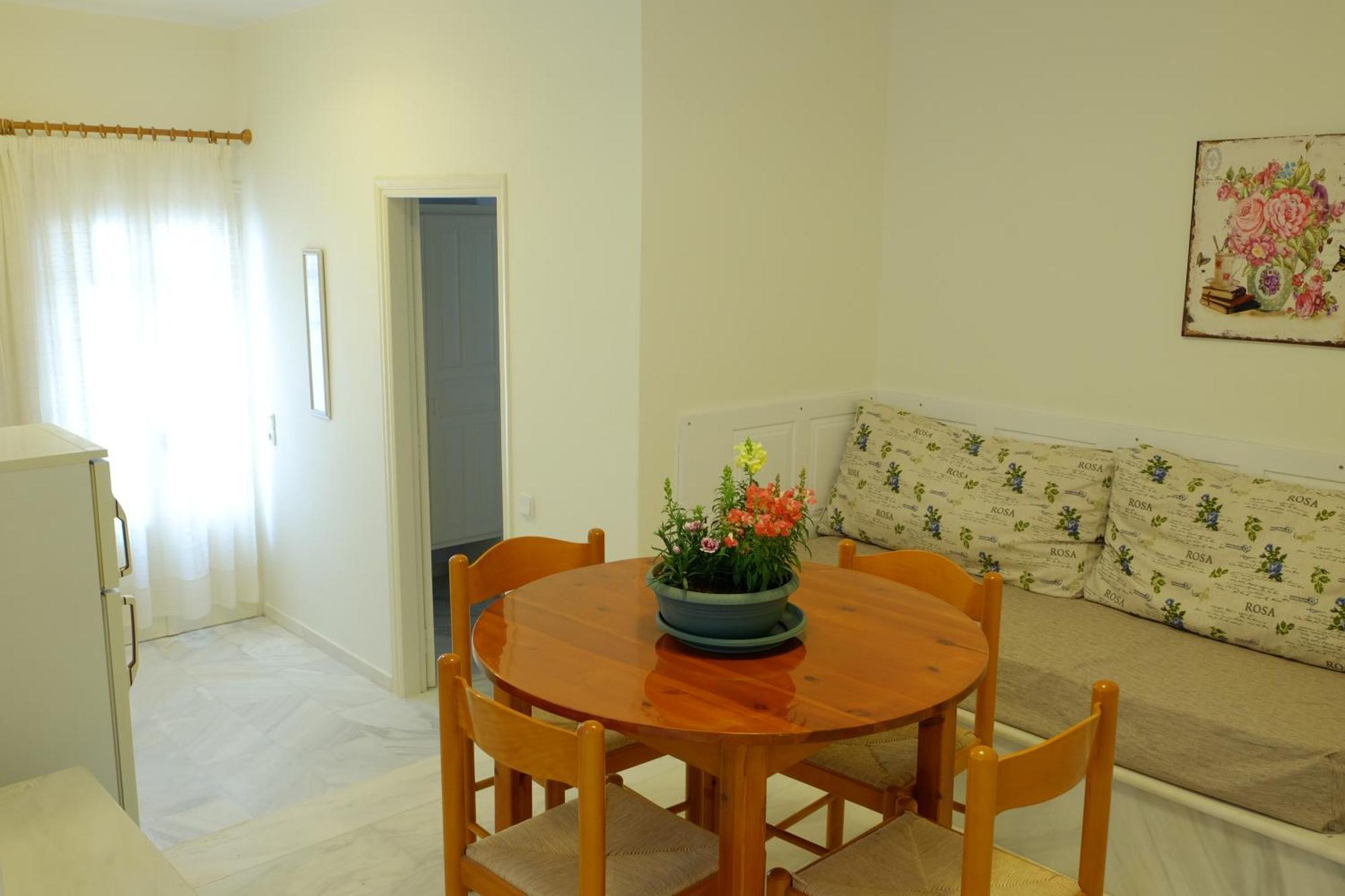 Dialinas Apartments Istron Camera foto